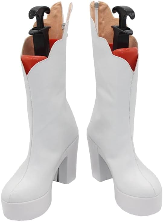 コスプレ靴 VOCALOID 初音ミク Birthday 2020 Sweet Angel 靴 ブーツ 下駄 シューズ 長靴 コスプレ クリスマス ハロウィン