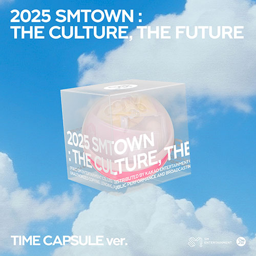 2025 SMTOWN : THE CULTURE, THE FUTURE [THE CULTURE Ver.]