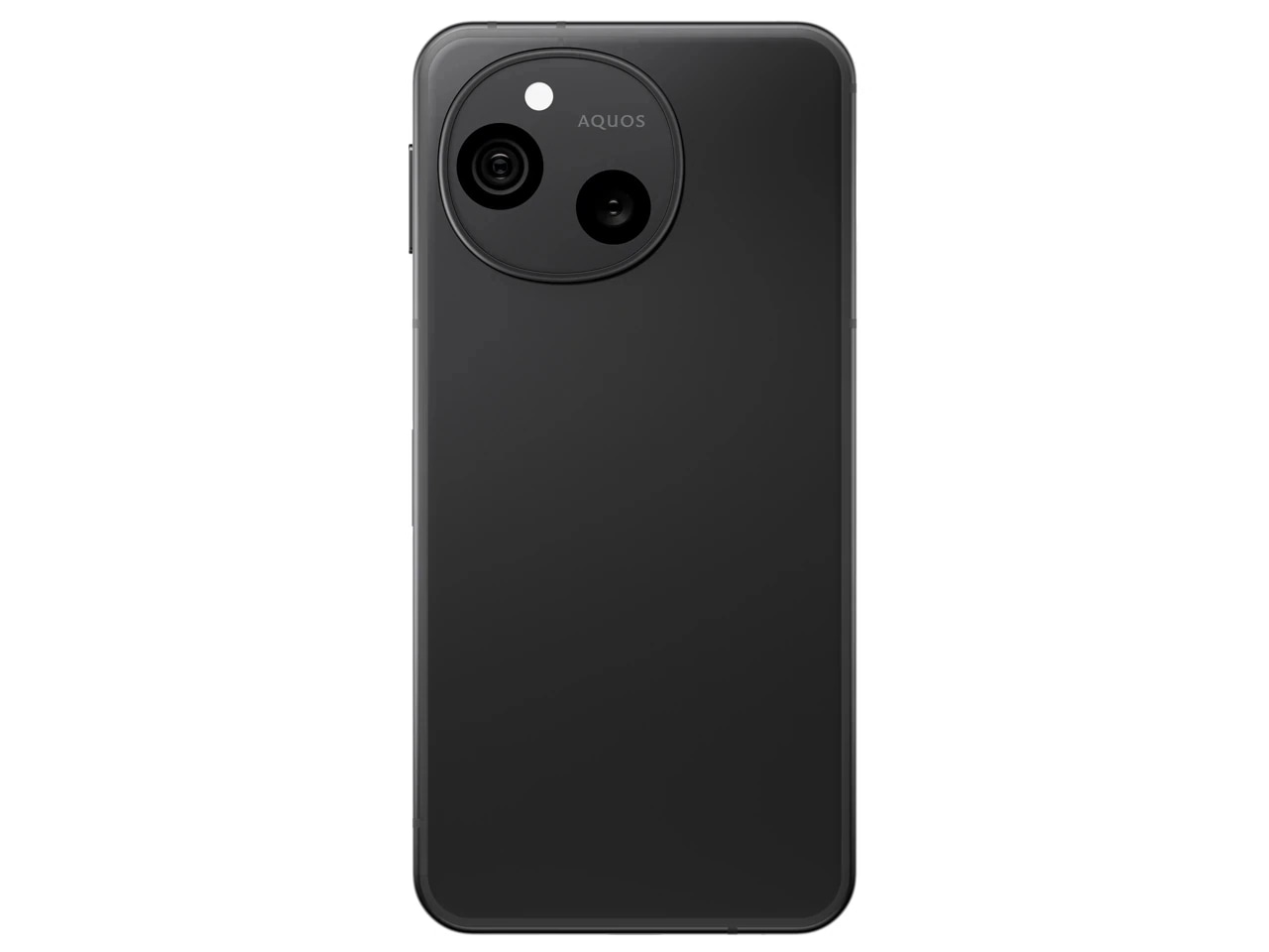新品 AQUOS sense10 6GB/128GB SH-M33 [フルブラック/黒] 国内版SIMフリー 本体 SHARP 4550556178846