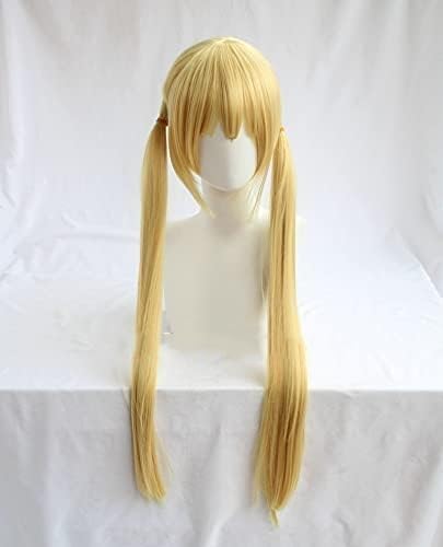 5周年 アルトリアペンドラゴン コスプレ ウィッグ