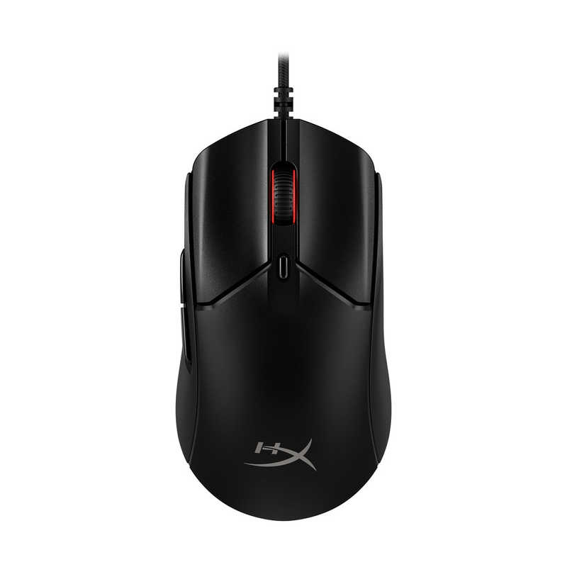 HYPERX　HyperX Pulsefire Haste 2 Gaming Mouse BK ［有線］　6N0A7AA