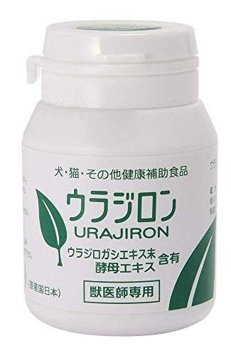 ウラジロン 8.4g 140mg60粒