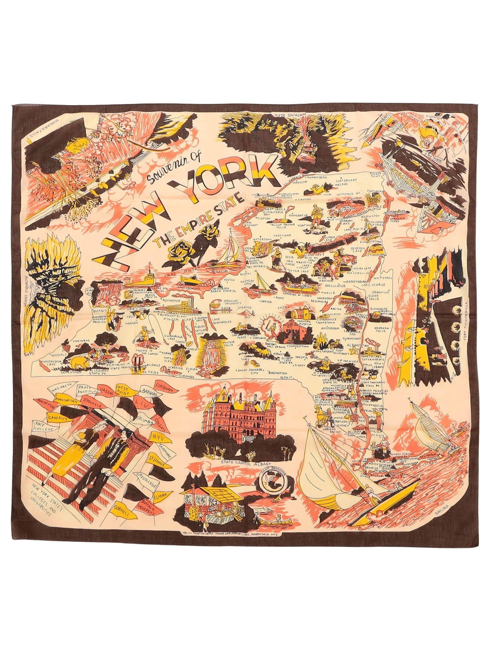 [シップス] ビンドゥー BINDU スカーフ スカーフ 100×100 25AW レディース 318200338