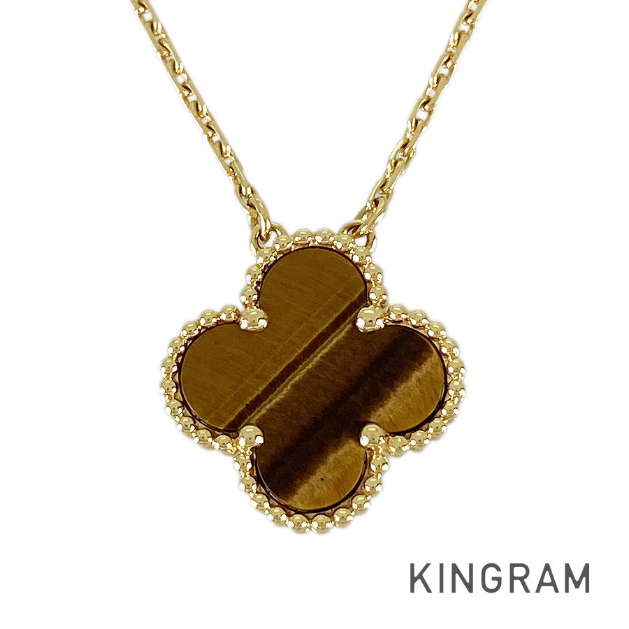 ヴィンテージ アルハンブラ ネックレス sss【中古】