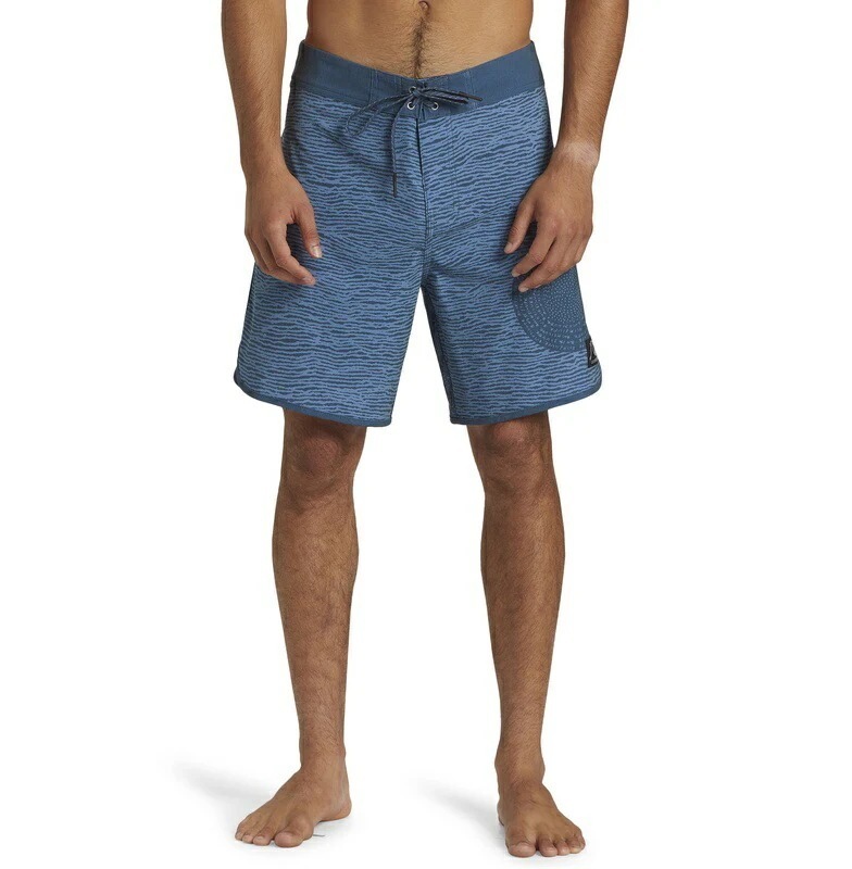 【OUTLET】OG SCALLOP BLANK CANVAS 18 ボードショーツ メンズ