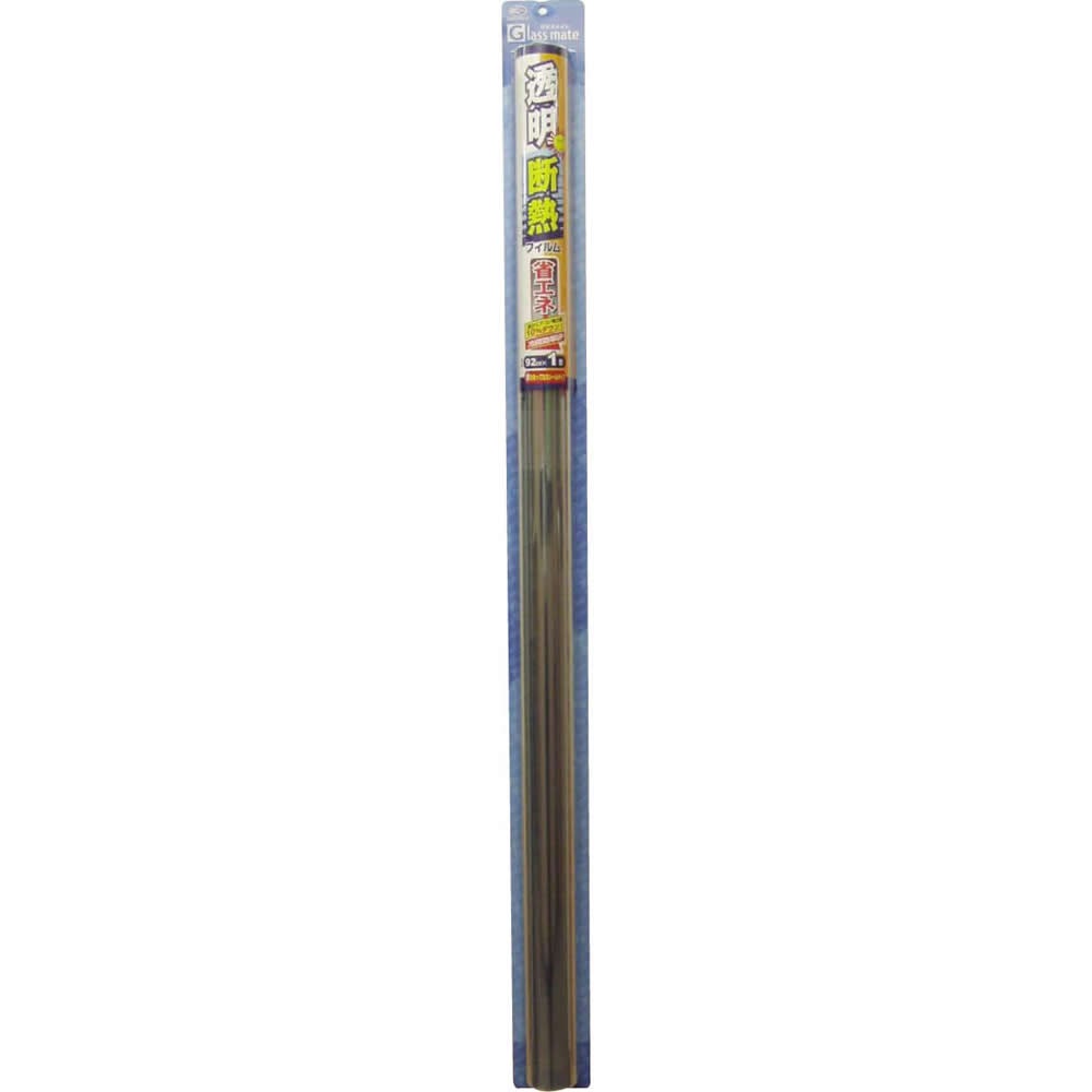 UVカット+省エネ機能がついた 透明断熱フィルム 92×20m IR-05R
