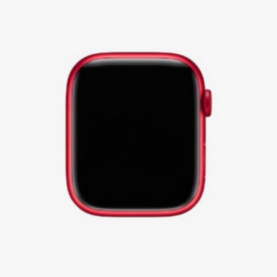 【超美品・本体のみ（バンドなし）】Apple Watch9 41mm GPS+Cellularモデル RED