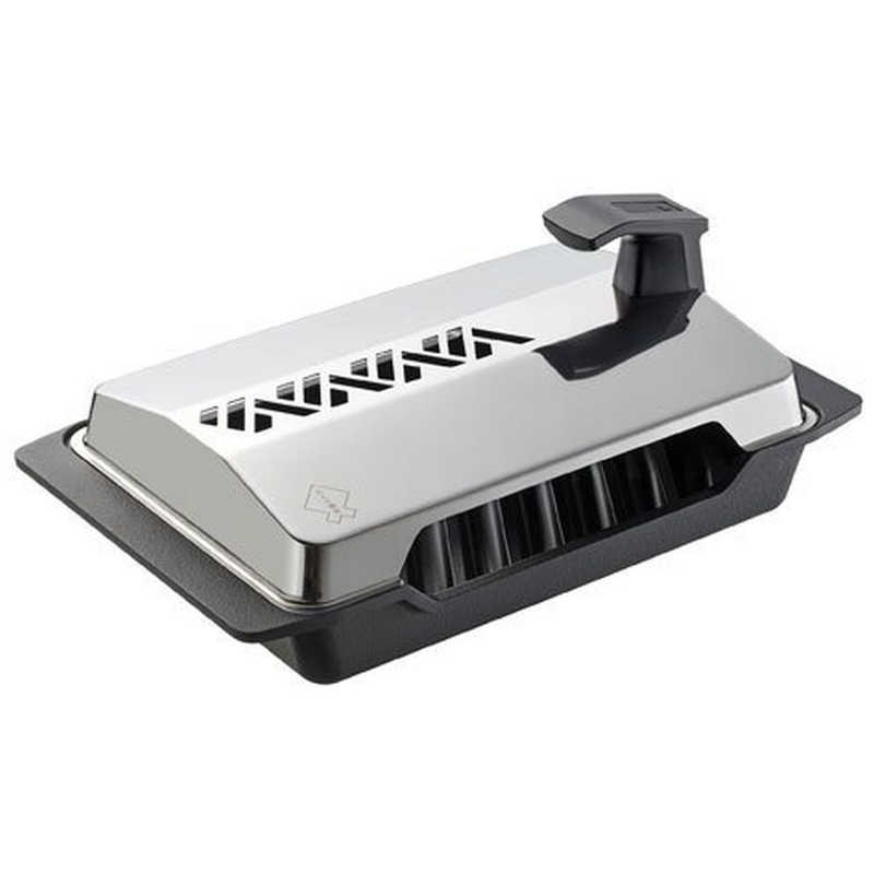 オークス　大人の鉄板 大人の焼魚 炭グリル [IH対応]　OTS8010 19,348円