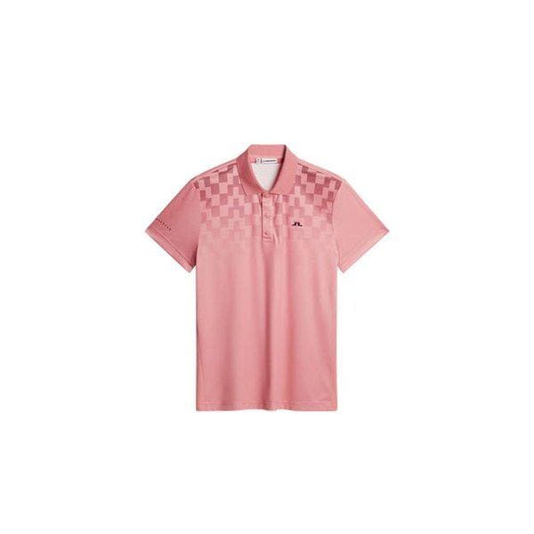 26SS ポロシャツ GMJT15428S232 FINN FADE FLAMINGO DOM