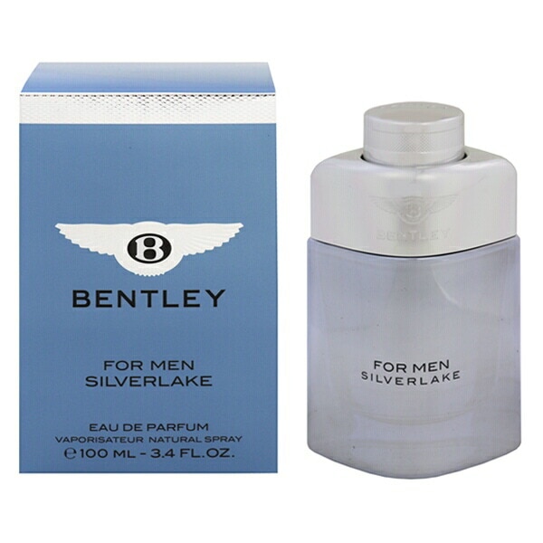 ベントレー フォーメン シルバーレイク EDP SP 100ml