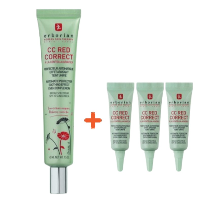 [25SS/新作](+5ml×3個贈呈)CCレッドコレクト 45ml 企画セット