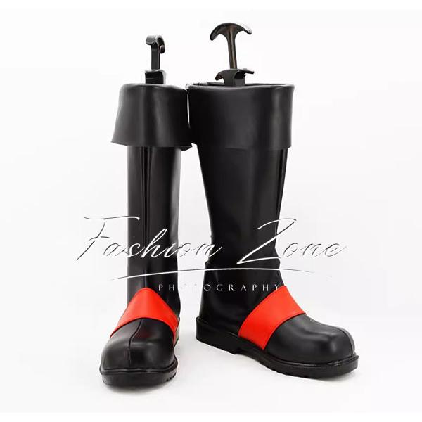 犬夜叉 風 珊瑚 コスプレ靴 男女兼用 シューズ 道具小物 ブーツ cosplay ハロウィン仮装 変装