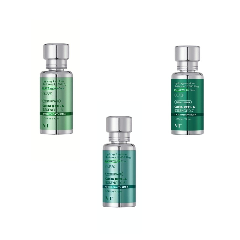 シカ レティーエー エッセンス 30ml /0.3/0.5/0.7