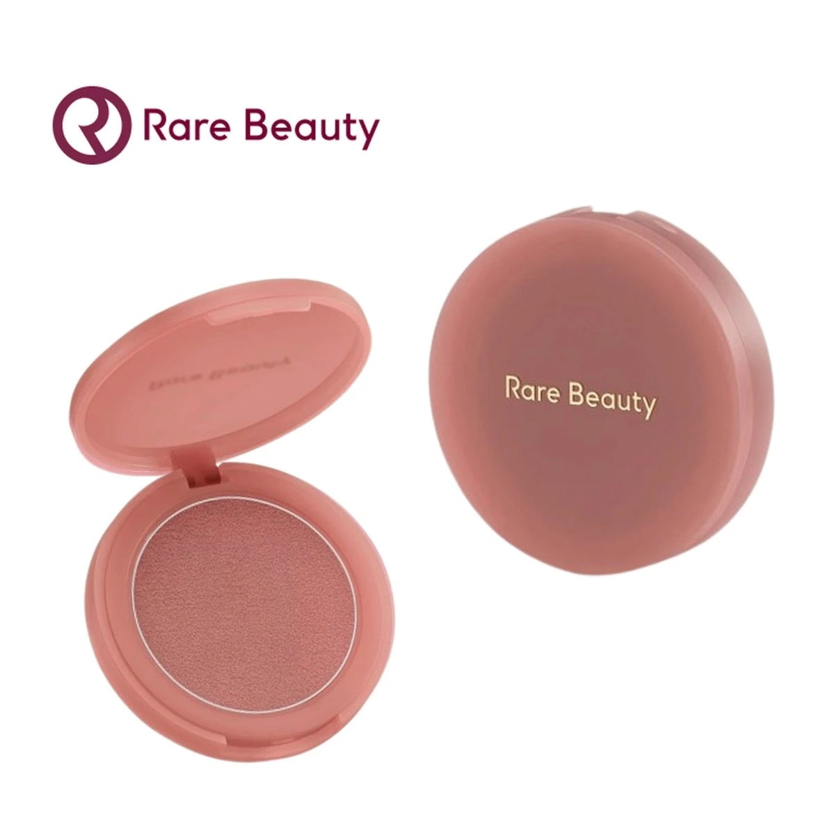 【エクスプレス便】Rare Beauty レアビューティー by Selena Gomez Rare Beauty Soft Pinch Matte Bouncy Blush(nude mauve)