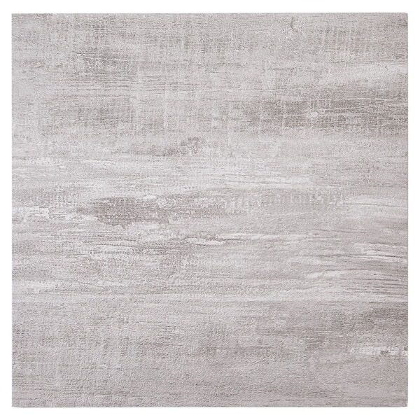 81965700 貼ってはがせる ストーン調フロアタイル 120枚組 6畳 30.5×30.5 AGY メーカー直送