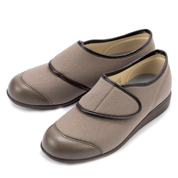 ASAHI アサヒシューズ 快歩主義 L177 サンドベージュ KS23971 レディース