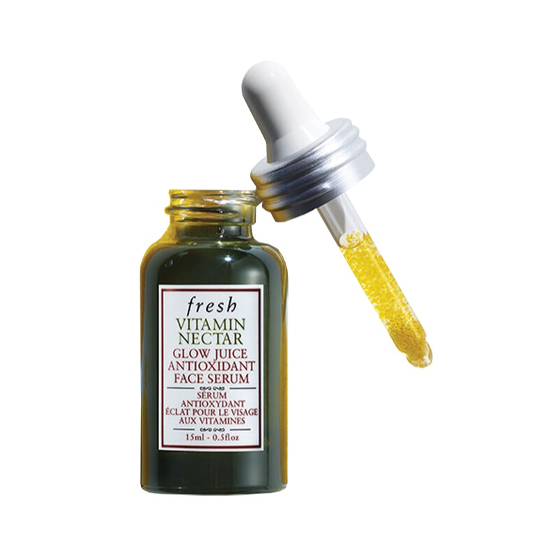 バイタミンネクタグロージュース フェイスセラム 15ml