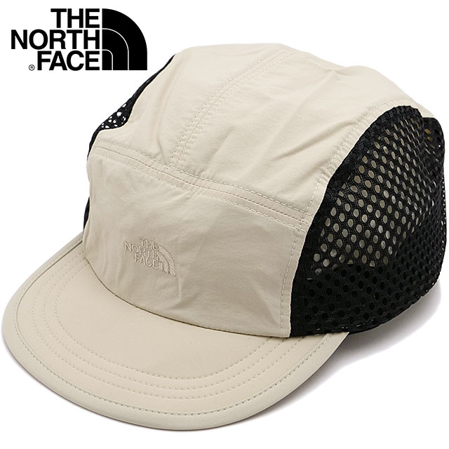 フリーランキャップ [NN02570-FI] Free Run Cap メンズ・レディース TNF アウトドア 帽子 ランニングキャップ フォッシルアイボリー 正規取扱店