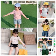 Qoo10 キッズベビー男の子女の子半袖tシャツ スヌーピー チャーリーブラウン Tシャツ ベビー マタニティ