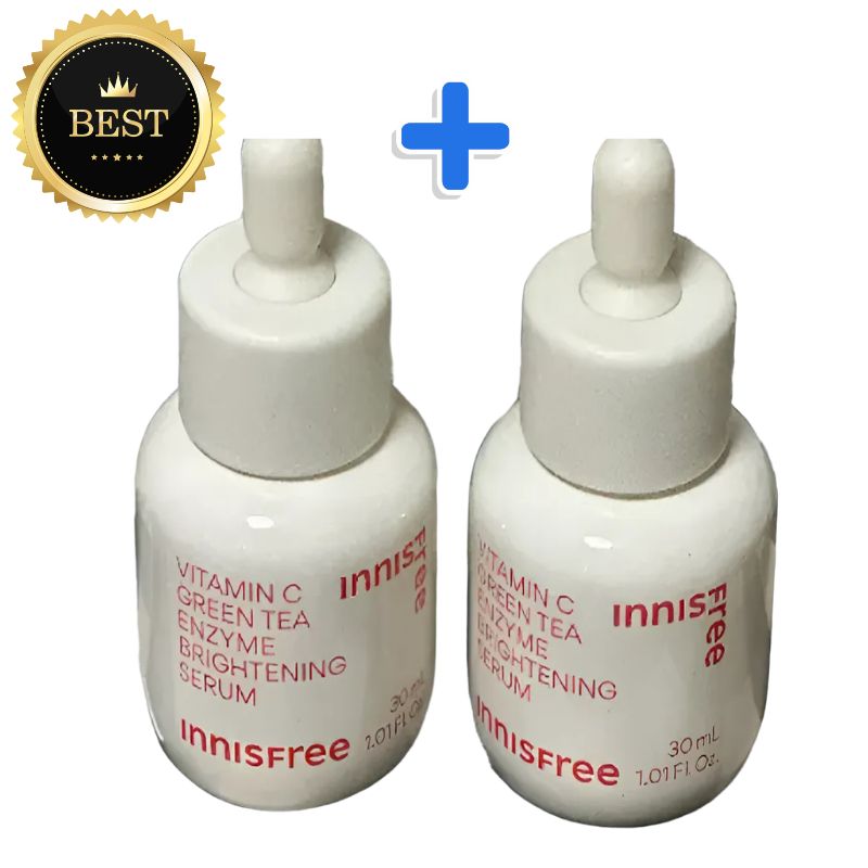 [爆弾セール] レチノールシカ アンプル & ビタミンC カプセルセラム 30ml×2本 [1+1] 敏感肌ケア デイリーセラムセット