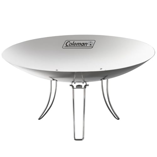 Coleman(コールマン) 焚火台 ファイアーディスク 直径約45cm 重量約1.6kg 2000031235