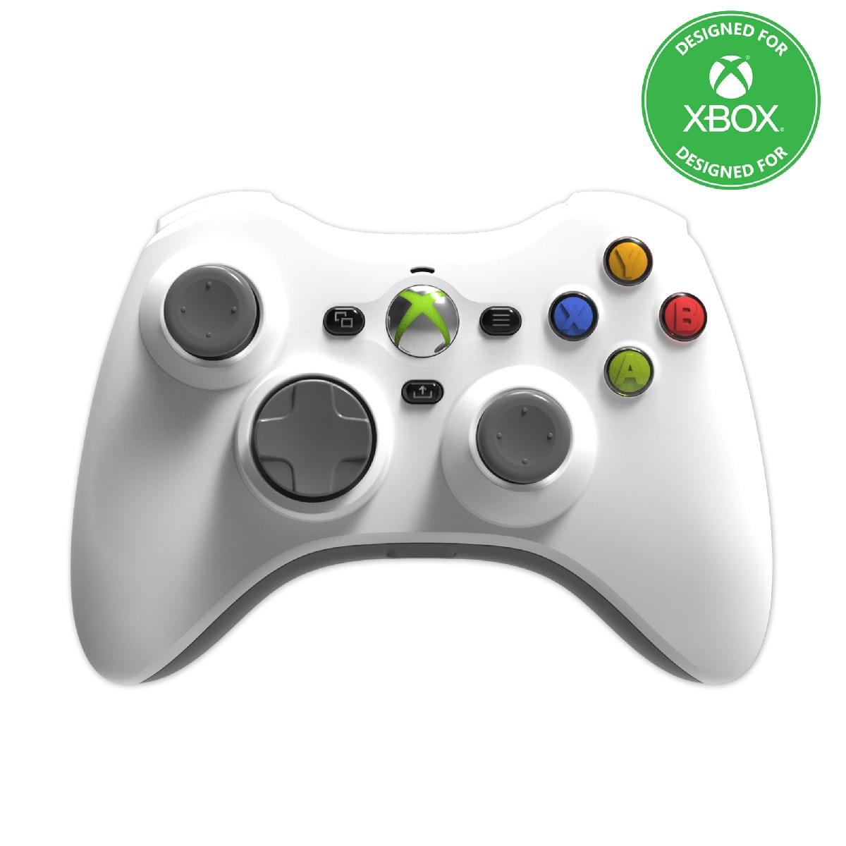HYPERKIN　JAPAN 【Xbox Series】Xenon　有線コントローラー　ホワイト M01368-WH Xenon ユウセンコントローラ ホワイト