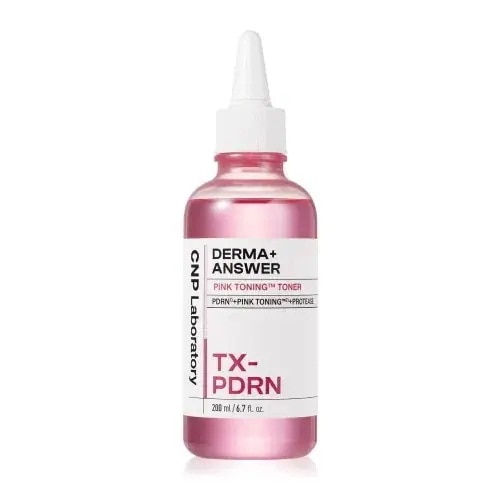 [25SS/New]ダーマアンサー TX-PDRN ピンクトーニングトナー 200ml #角質ケア #whitning #S-PDRN #トラネキサム酸 #ナイアシンアミド 4,338円