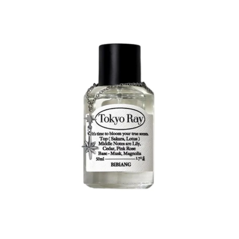 [25SS/New] Tokyo ray オードパルファムEDP 50ml