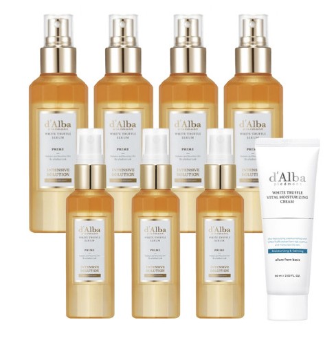 ホワイト トリュフ プライム ミスト セラム ハンヘジン セラム 水分クリーム 8種セット