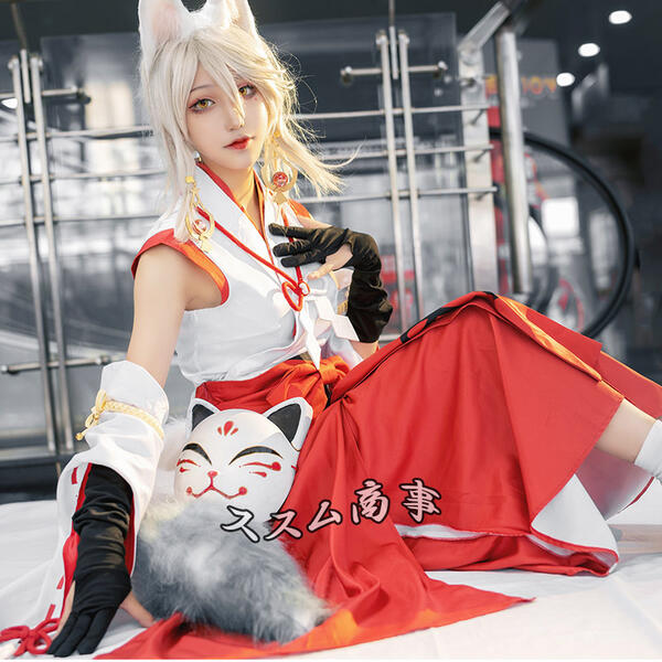TK人気新品 最低価!格!原神 げんしん genshin 狐斎宮 きつねさいぐう コスプレ 衣装 スメール コスチューム コミケ ハロウィン 衣装 コスプレ 衣装 cosplay イベント パーティ