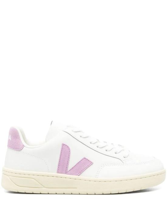 VEJA Men Sneakers XD0220494 WHITE ORCHID
