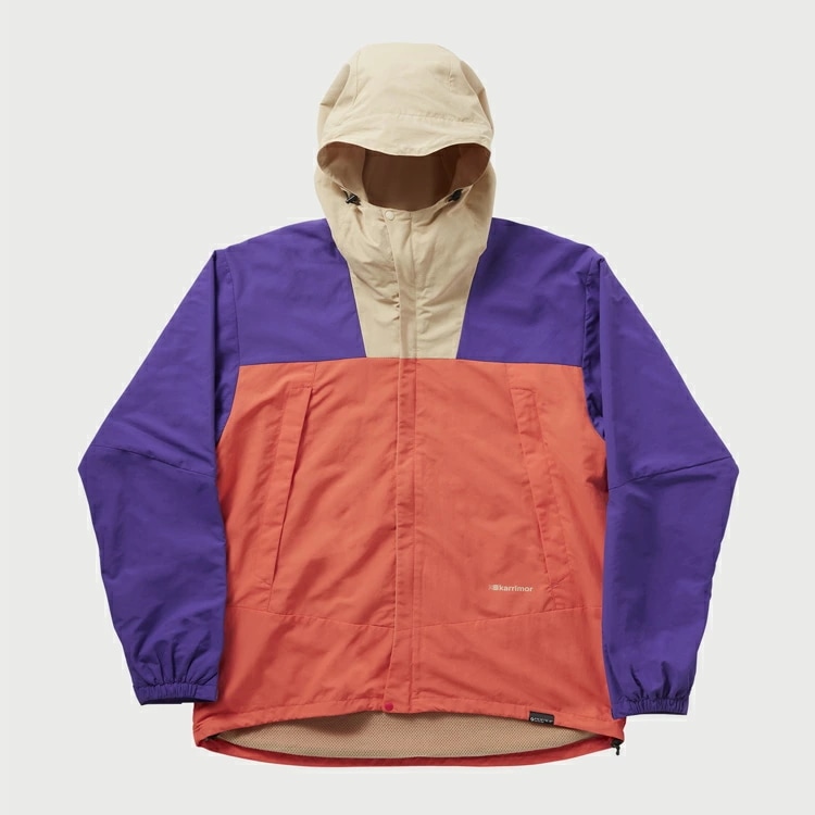 トライトン ジャケット（メンズ） M マルチ1 #101450-9810