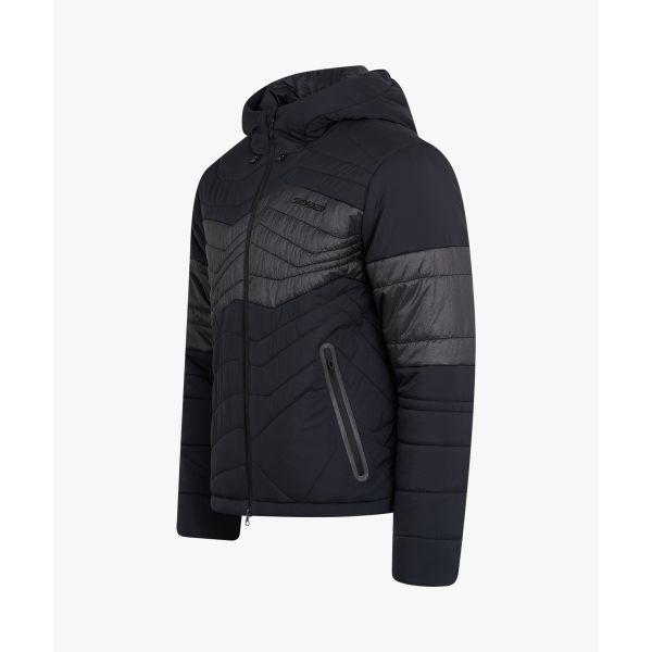 男性用シンサレートパッド入りジャケットSPKWCNJK233MBLK 3630921