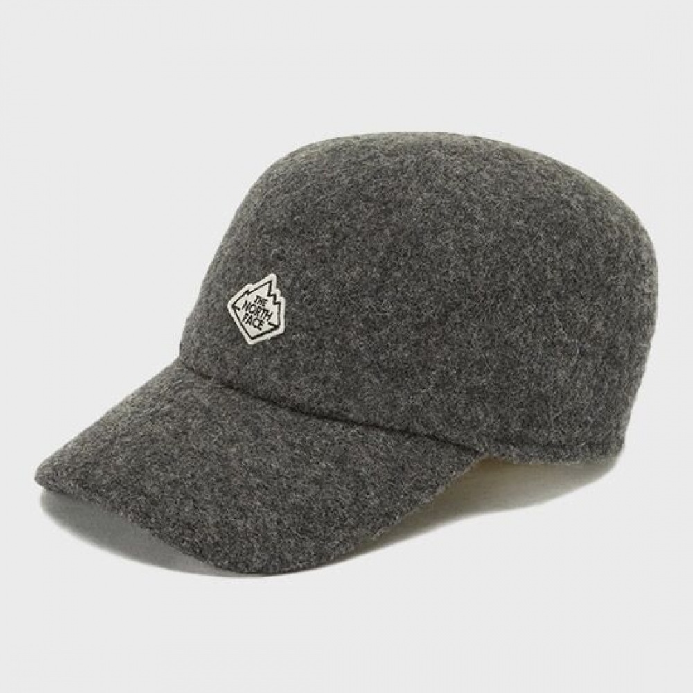 ノースフェイス [ノースフェイス] シティウールボールキャップ NE3CN67B_CHC