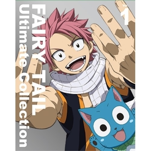 FAIRY TAIL -Ultimate collection- Vol.1(B.. (Blu-ray) EYXA-12229
