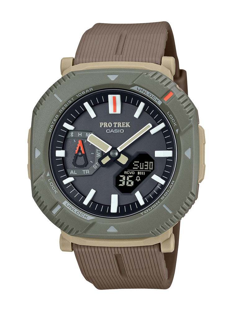 カシオ 【国内正規品】PROTREK ソーラー　メンズタイプ PRJ-B001-5JF 18,590円