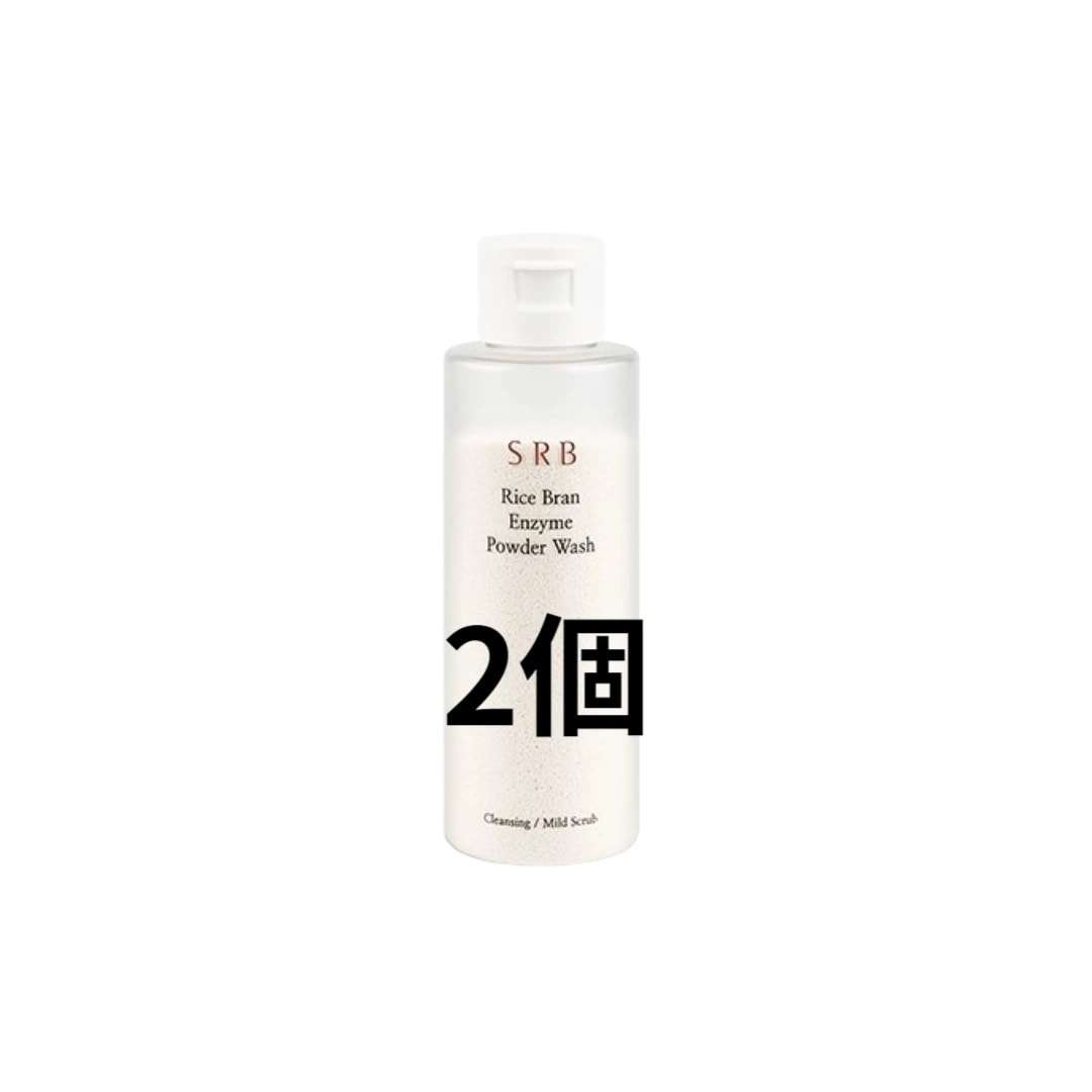 [NEW]米ぬか酵素パウダーウォッシュ 70g*2個/韓国コスメ