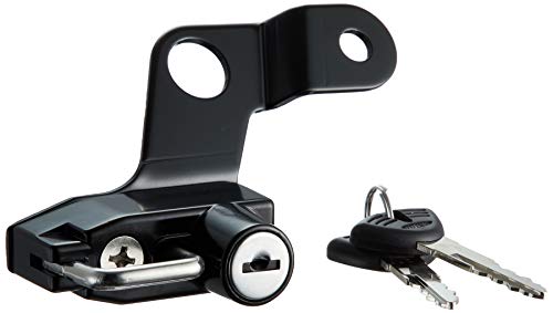 キジマ (kijima)バイク バイクパーツ ヘルメットロック GSX130R/ハヤブサ( 08