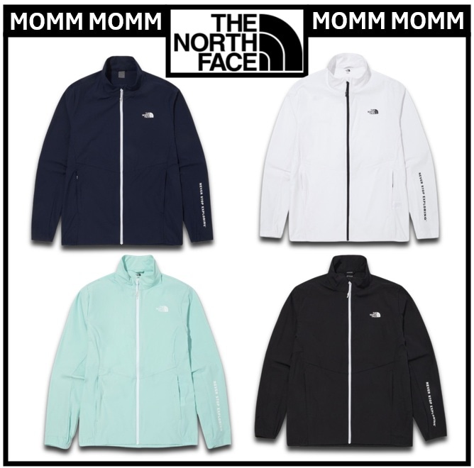 【 HOT !! 】 韓国正規品 NJ3LN04D FIELD JACKET 機能性素材 (4 Color)