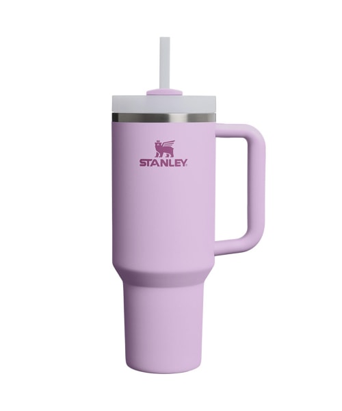 【STANLEY】 QUENCHER H2.0 FLOWSTATE TUMBLER 1.18L SOFT ORCHID タンブラー 正規品