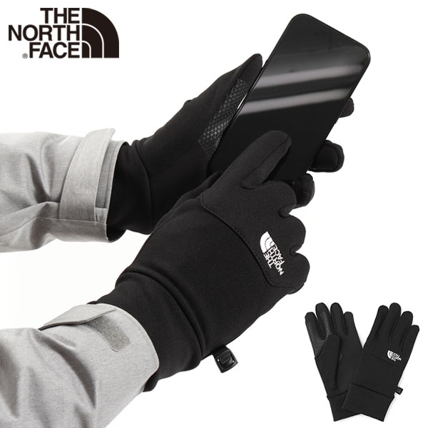 日本正規品 手袋 スマートフォン対応 フリース 薄手 Denali Etip Glove NN62312