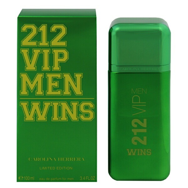 212 VIP メン ウィンズ EDP SP 100ml