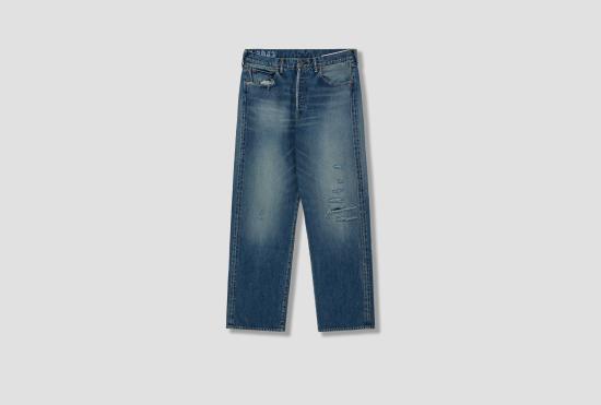 VISVIM Men Denim Pants