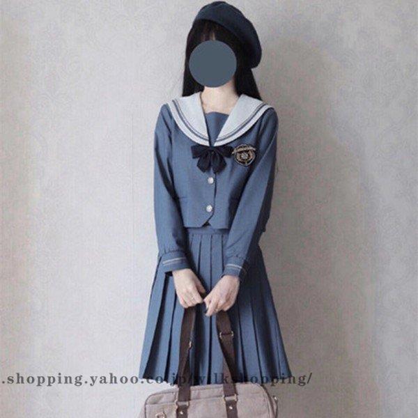 即納女子高生 制服 リボン スカート チェック 制服 レディース ギャル 仮装 パーティー服 スクール ギャル服