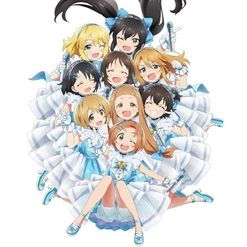 アイドルマスター シンデレラガールズ U149 4(Blu-ray Disc) ／ アイドルマスター (Blu-ray) CYGX-18