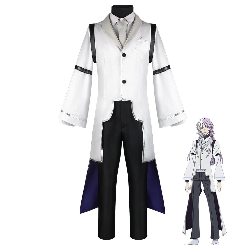 【迅速な出荷】文豪野犬第4四半期服ヒグマ小マネージャーシグマハロウィーンコスプレ衣装