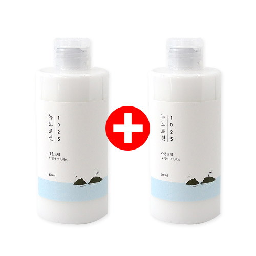 1025 独島 ローション 200ml + 200ml / 韓国コスメ