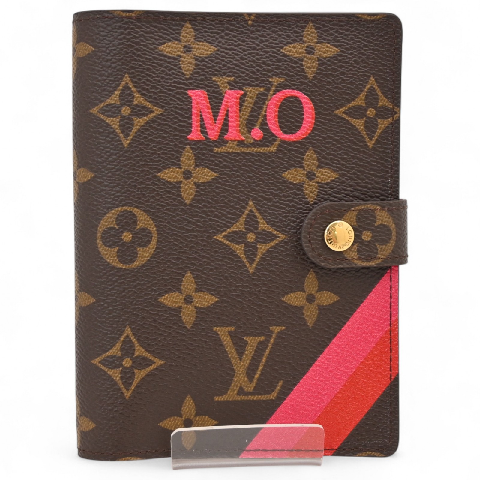 ルイヴィトン モノグラム アジェンダPM 手帳カバー Aランク lv9912gr