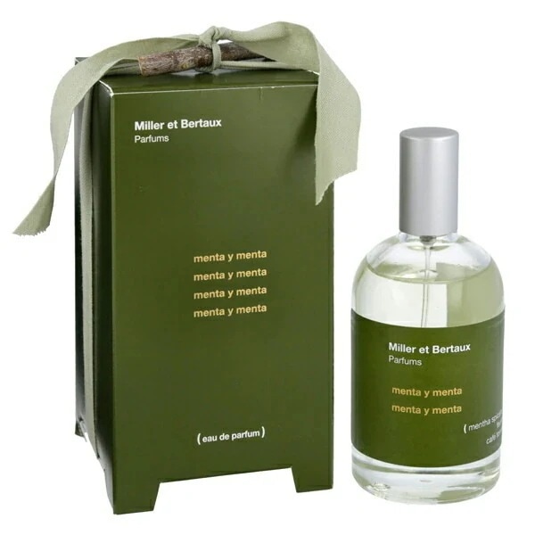 ロタンティック Lothantique ミレー・エ・ベルトー ミントミント EDP SP 100ml M et B【香水 メンズ レディース】