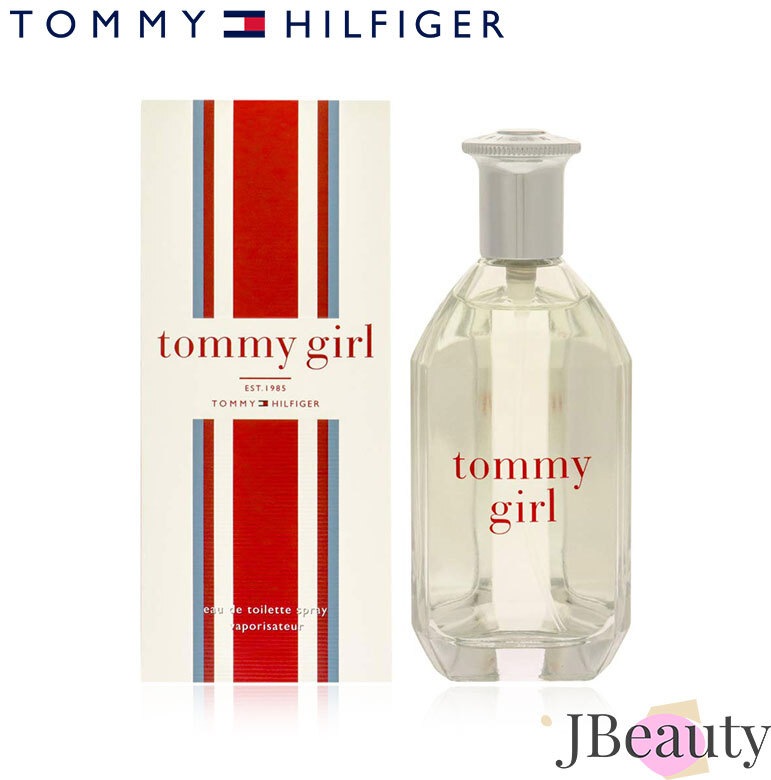 Tommy Hilfiger トミー ガール EDT 50mlパフューム